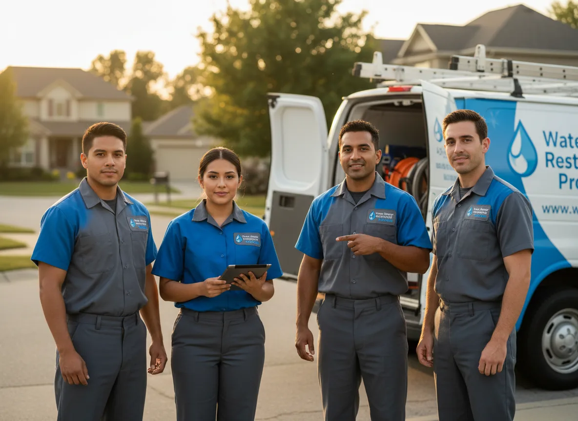 Flood Restoration company in Barneveld, WI