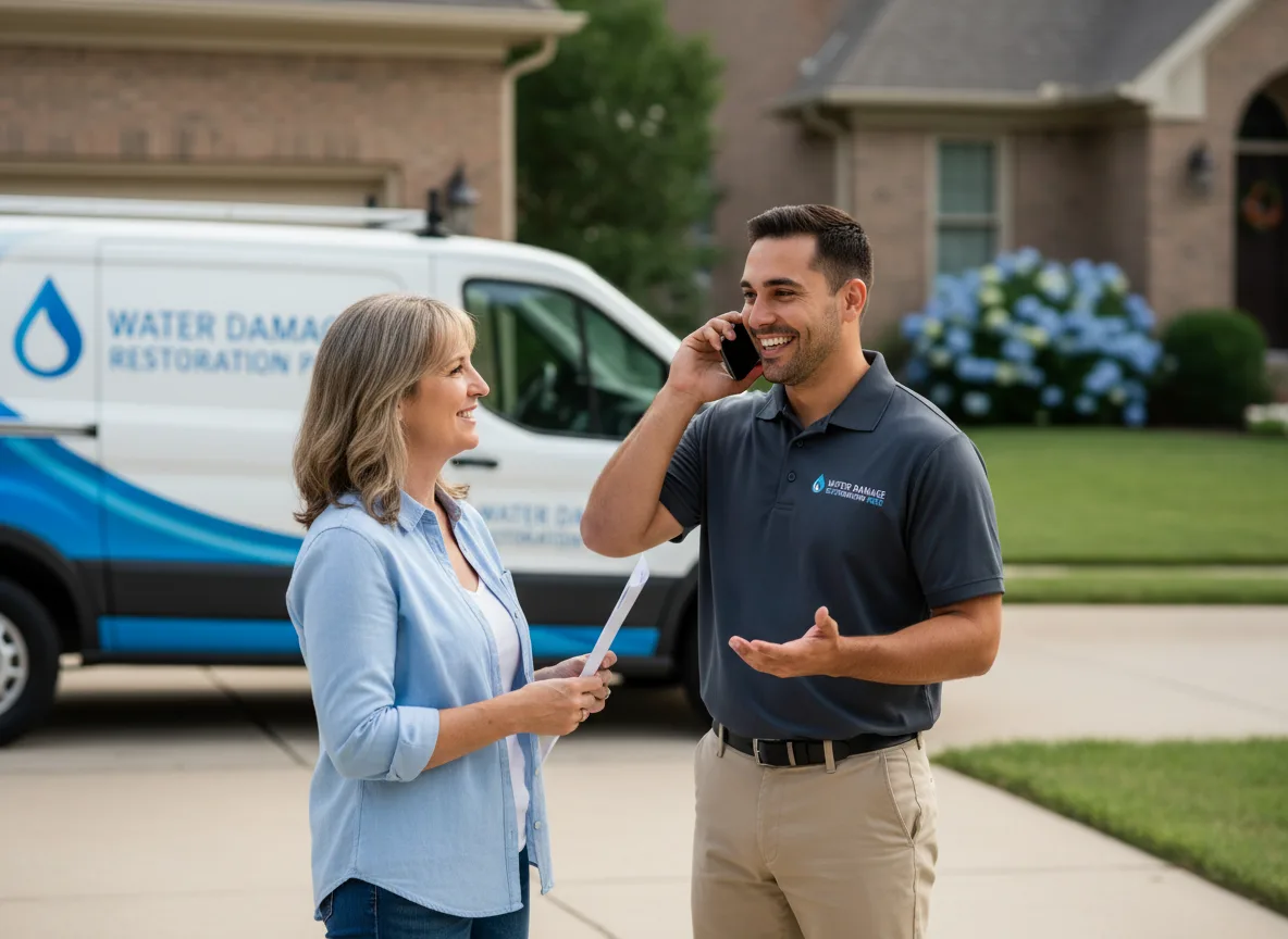 Flood Restoration Barneveld, WI FAQs